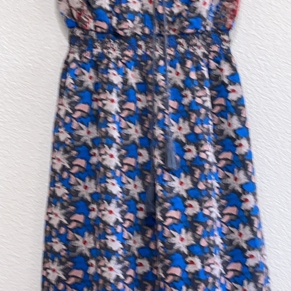 I Love Ronson Flora Textile Dress Size XS - Picture 3 of 15